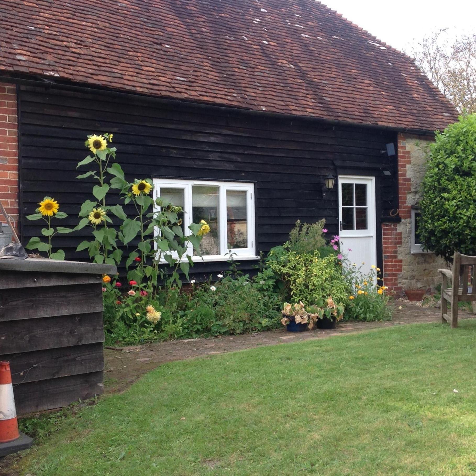 Bed and Breakfast The Old Smithy Duneton Exterior foto